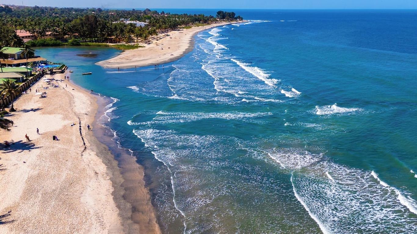 Kombo Beach Resort