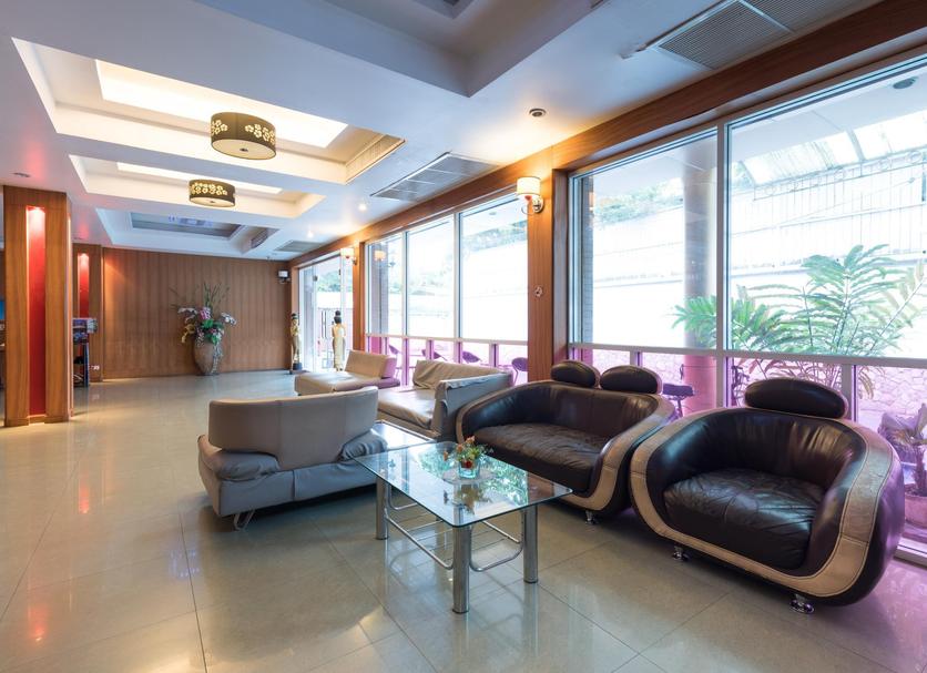 Lobby Foto