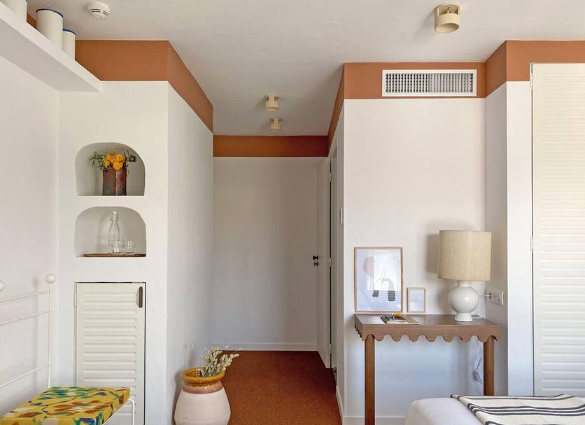 Servicio de la habitación Foto