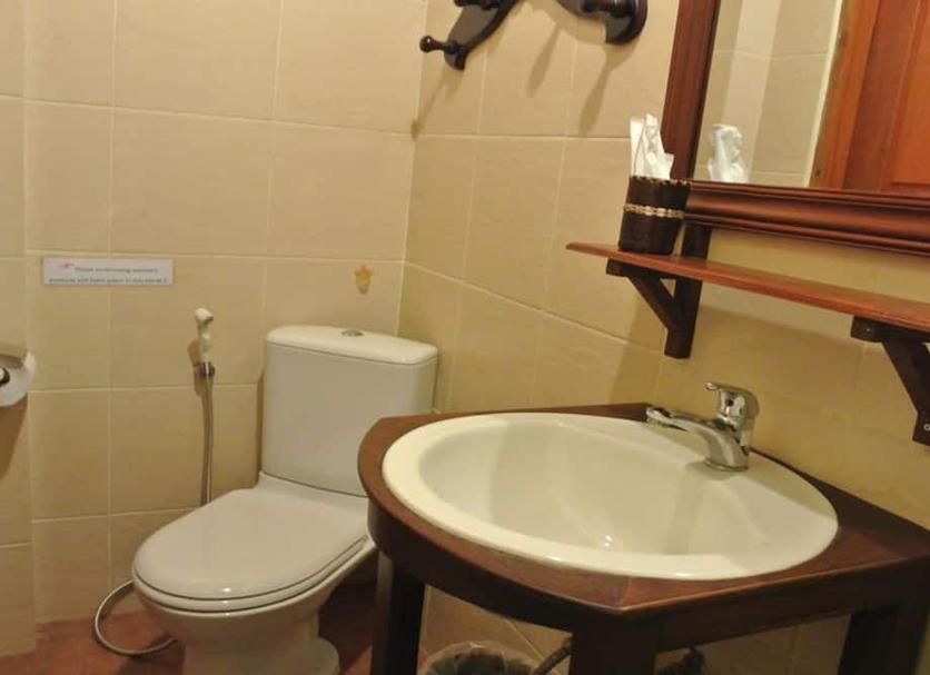 Baño Foto