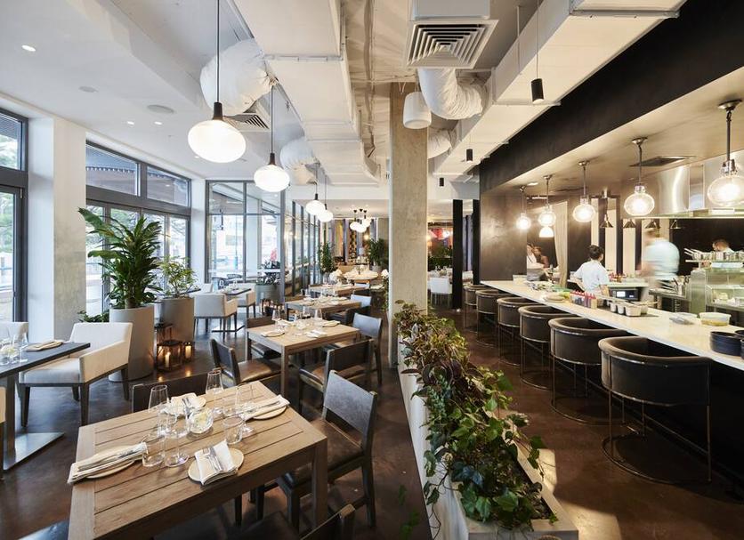 Restaurante Foto