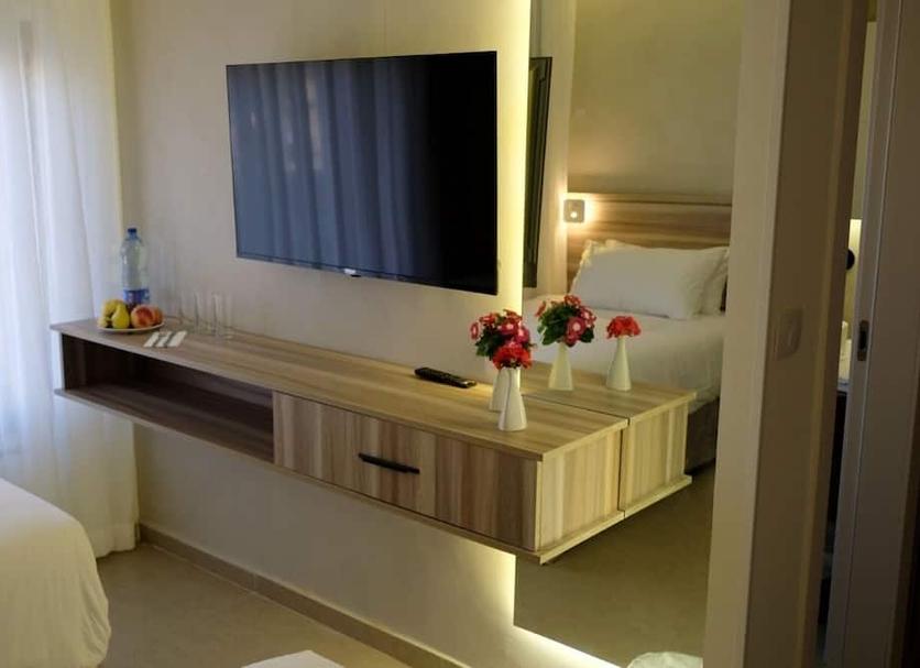Servicio de la habitación Foto