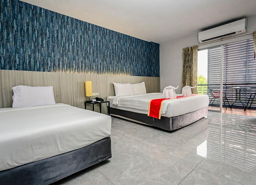 Habitación Foto