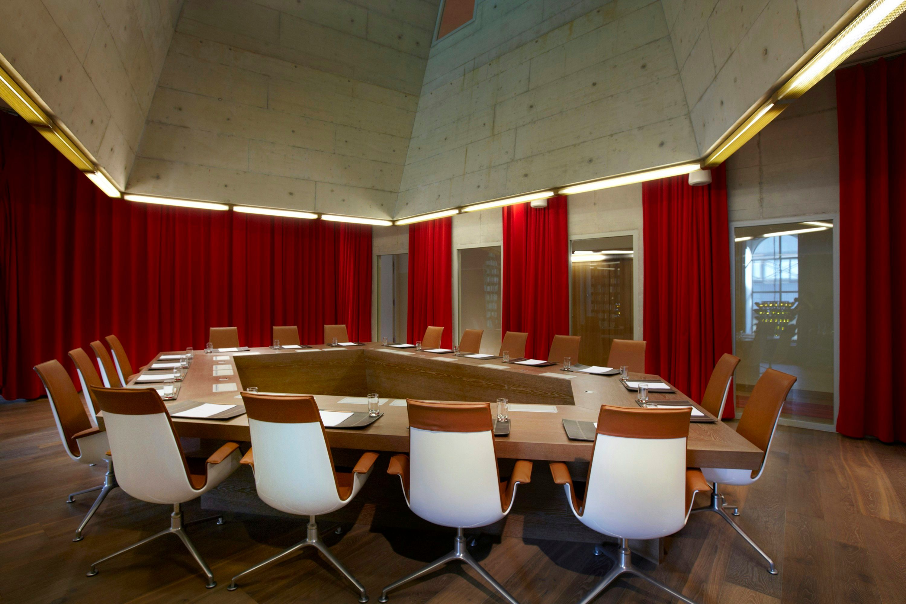Sala de conferencias