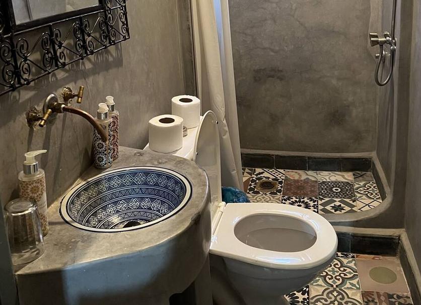 Baño Foto