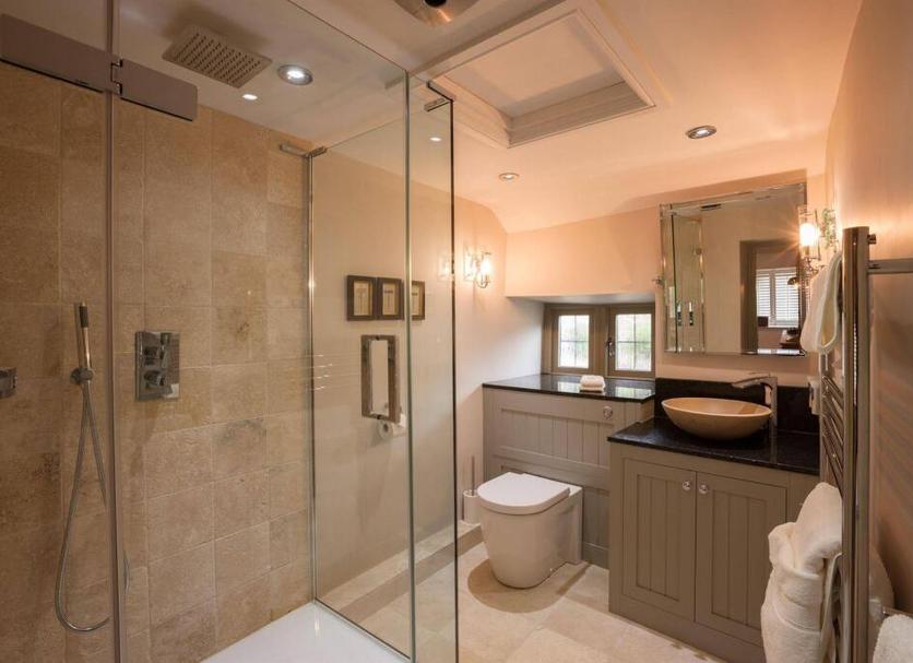 Baño Foto