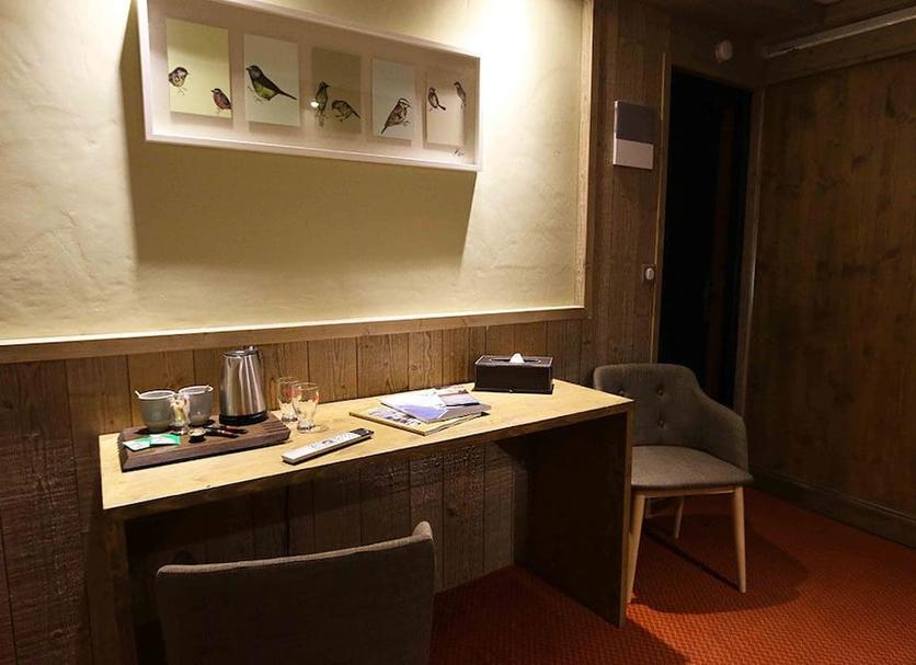 Servicio de la habitación Foto