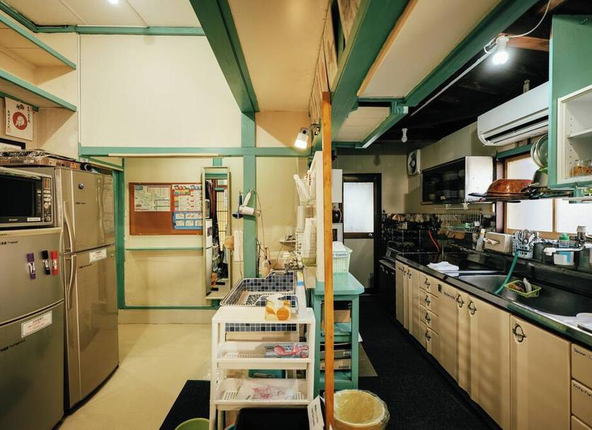 Cocina Foto