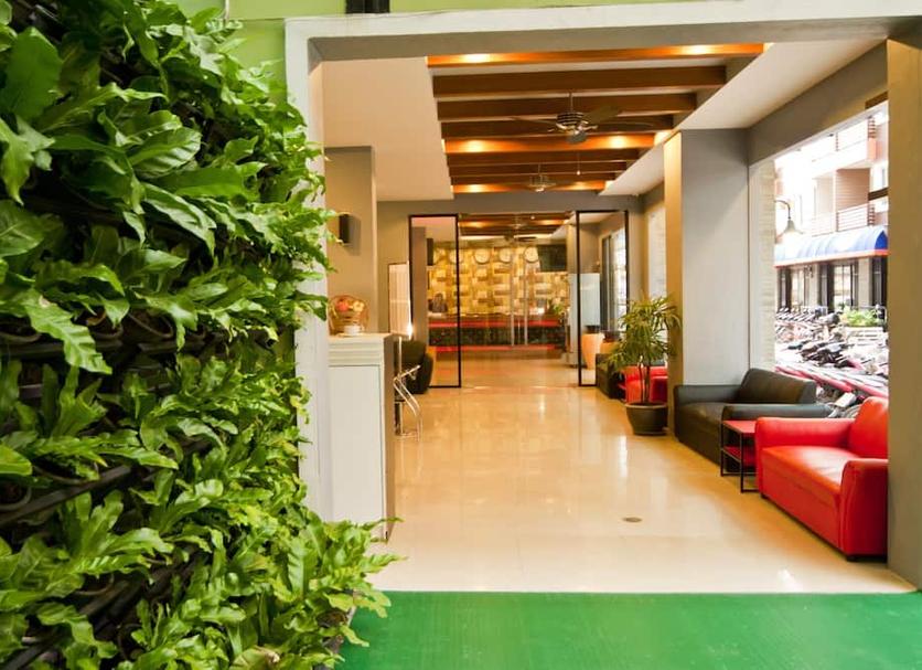 Lobby Foto