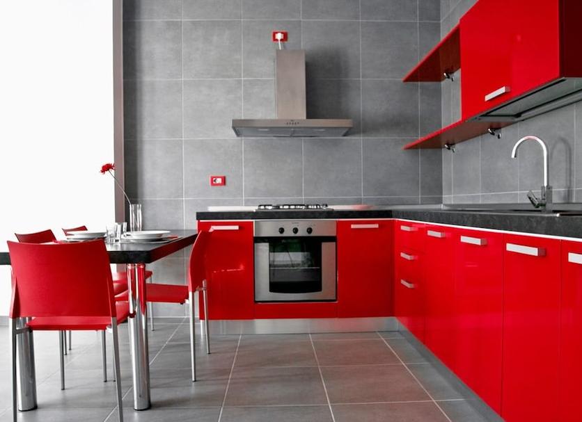 Cocina Foto