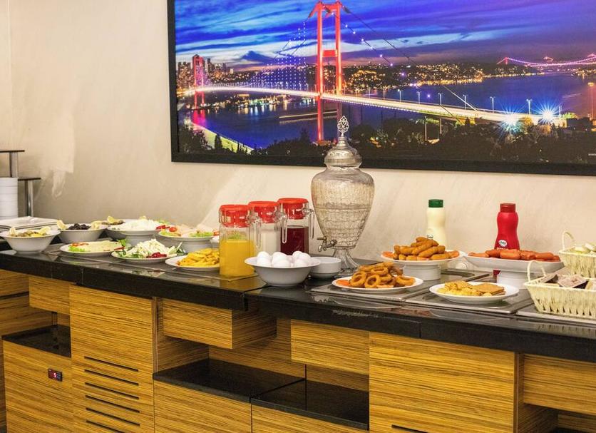 Buffet Foto