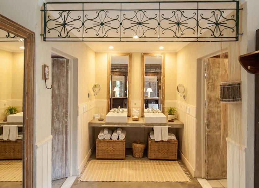 Baño Foto