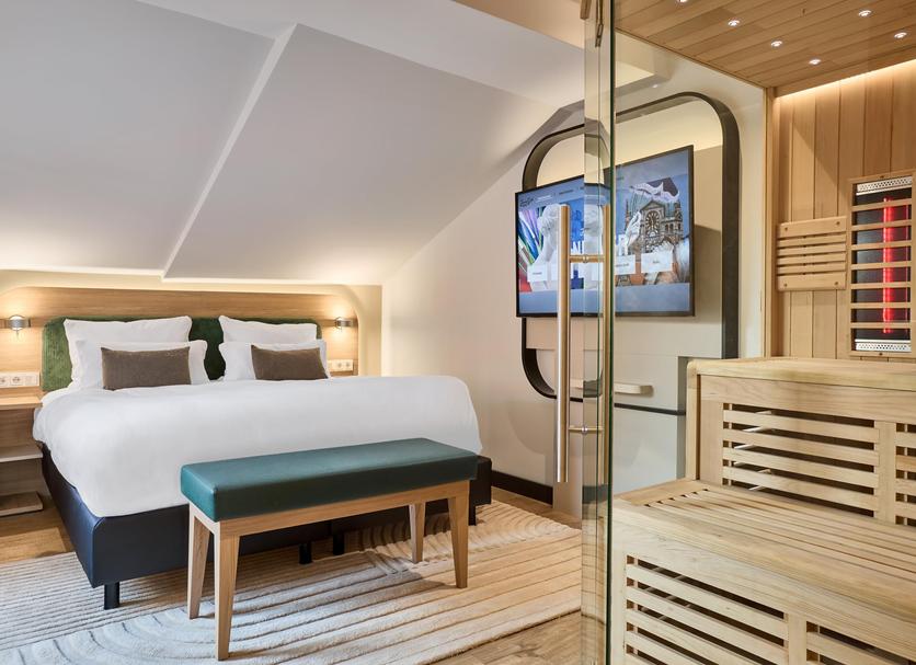 Habitación Foto