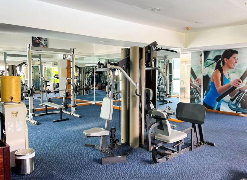 Gym Foto