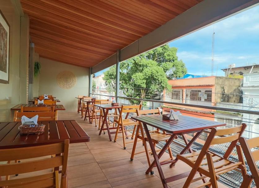 Restaurante Foto