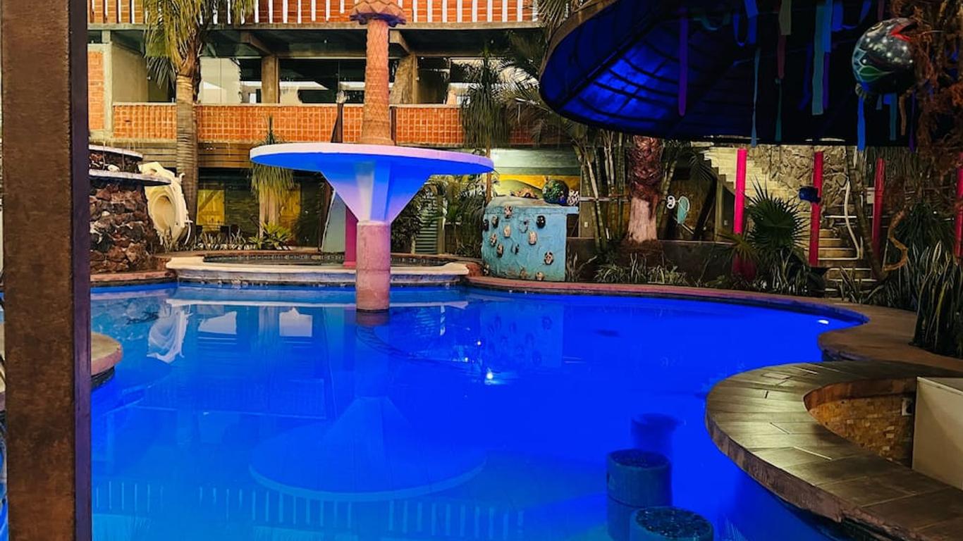 Calli Hotel Tepoztlán