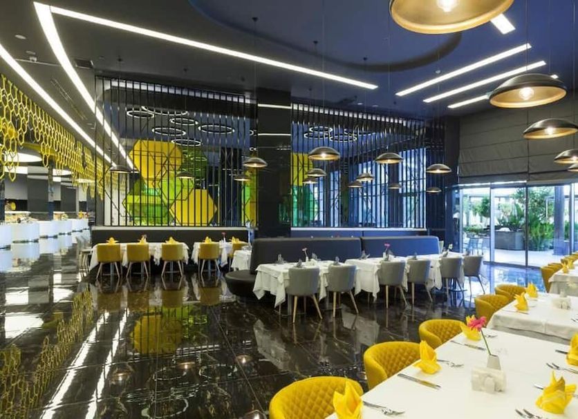 Restaurante Foto