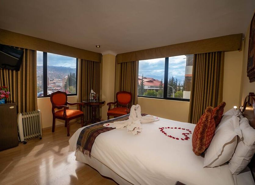Habitación Foto