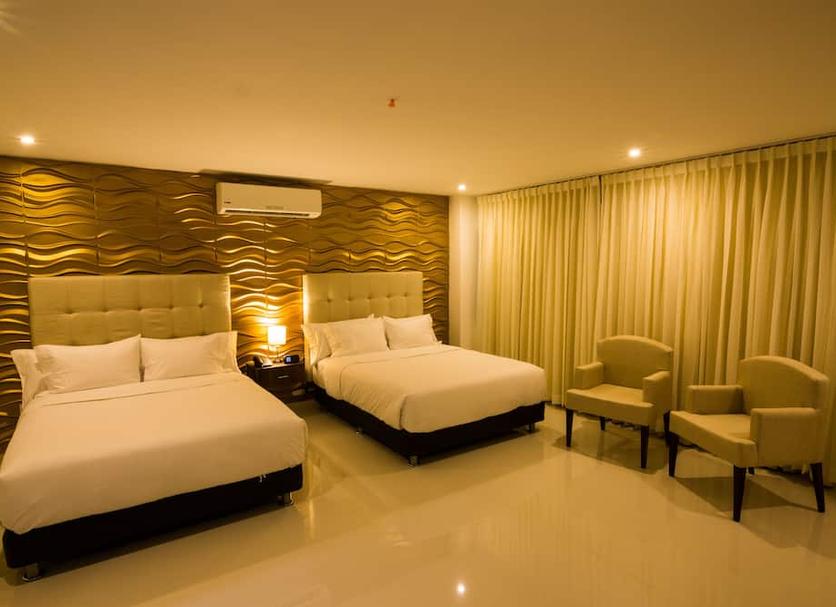 Habitación Foto
