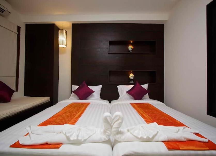 Habitación Foto
