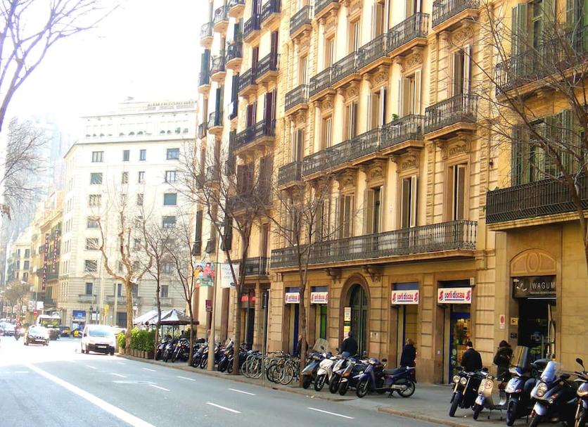 Vista del exterior Foto