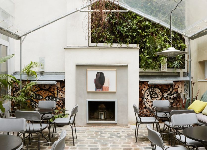 Restaurante Foto