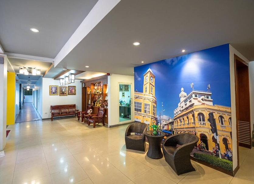 Lobby Foto