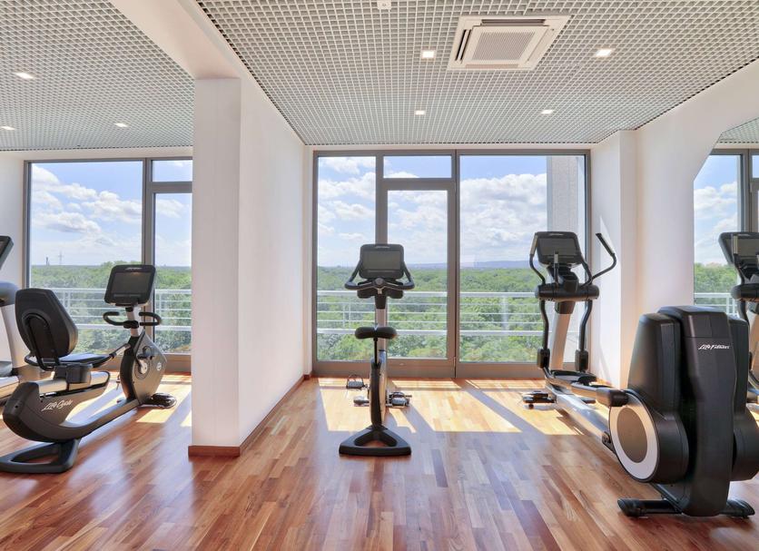 Gym Foto