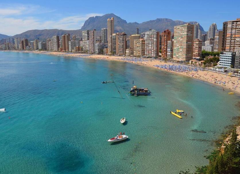 Playa Foto
