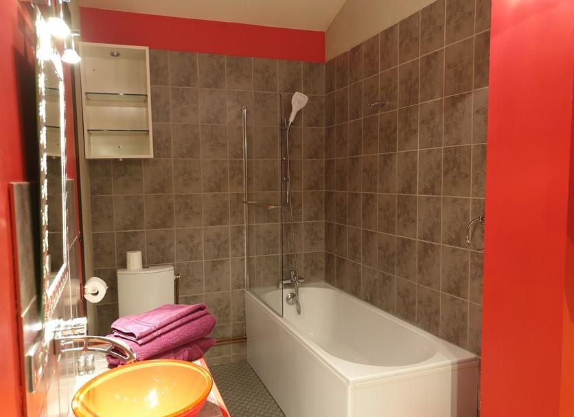 Baño Foto