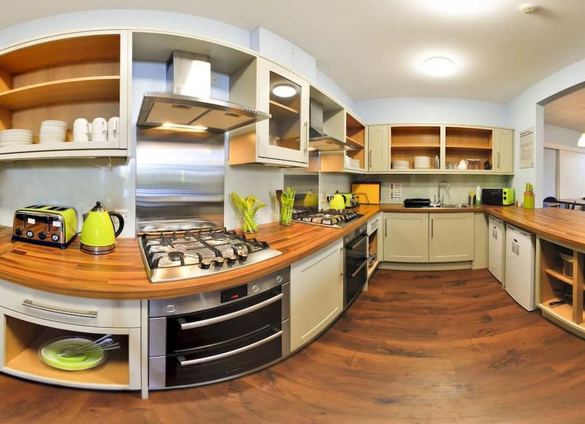 Cocina Foto