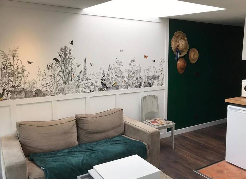 Sala de estar Foto