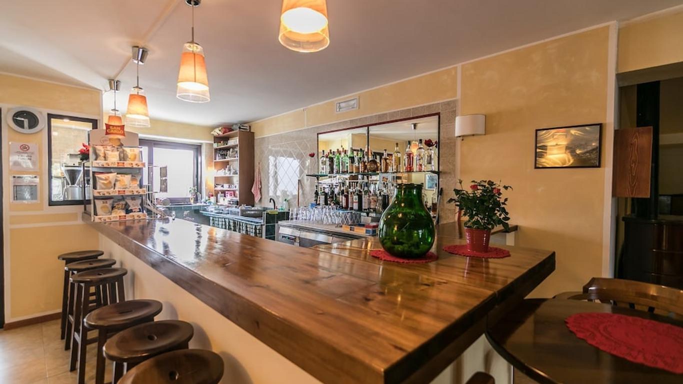 Hotel Faggio Rosso