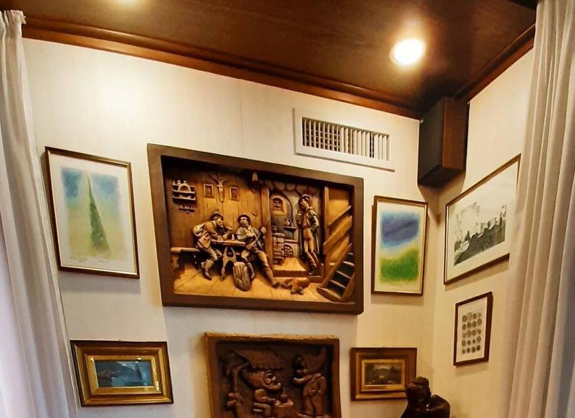Servicio de la habitación Foto