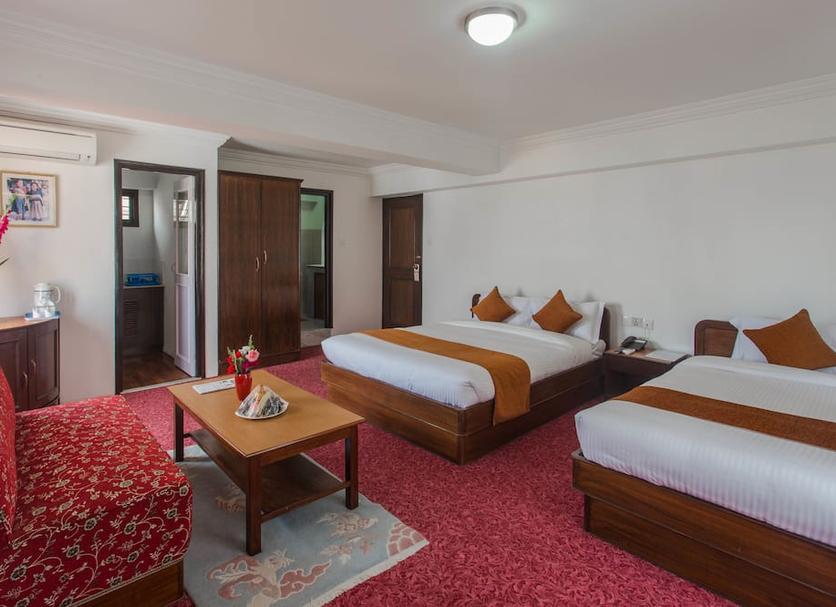 Habitación Foto