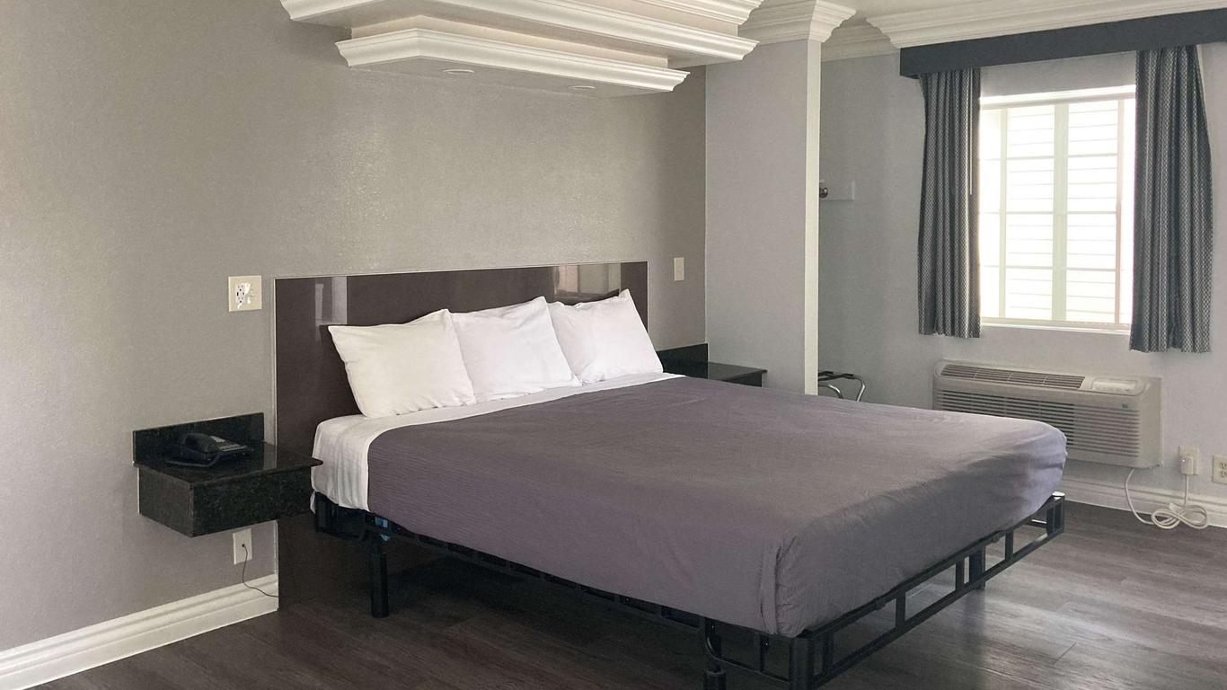 Motel 6 Glendale Ca - Pasadena Burbank Los Angeles