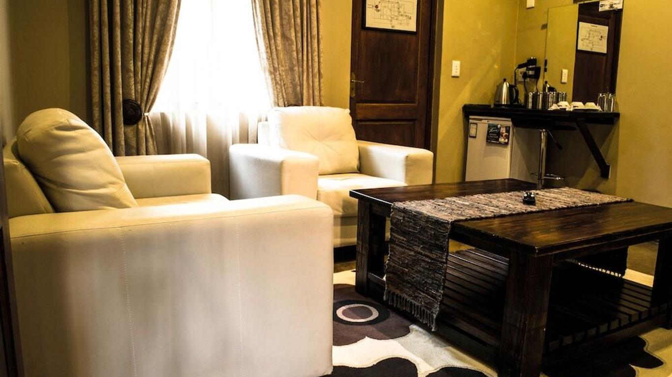 About Guest Lodge