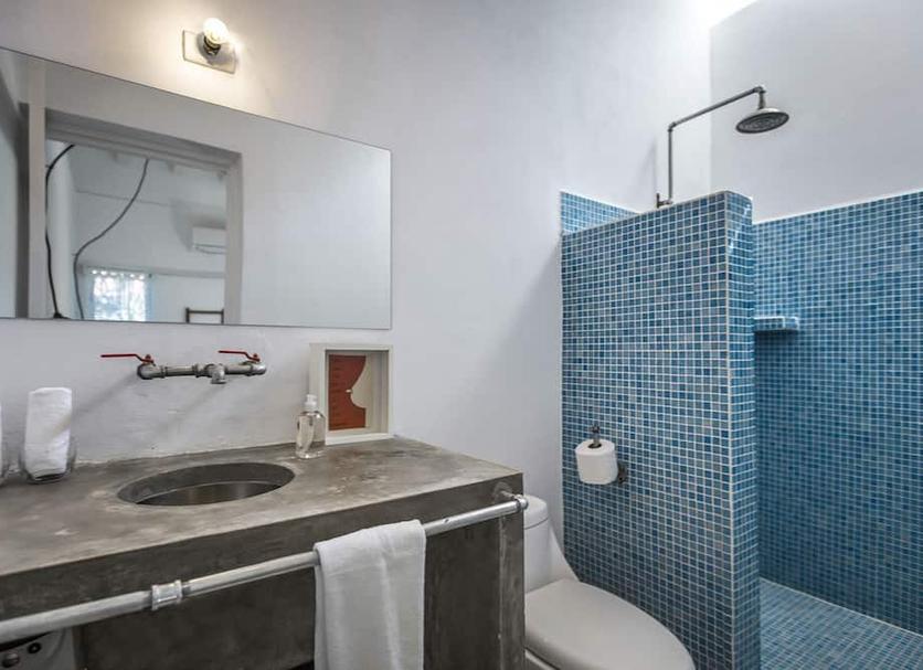Baño Foto