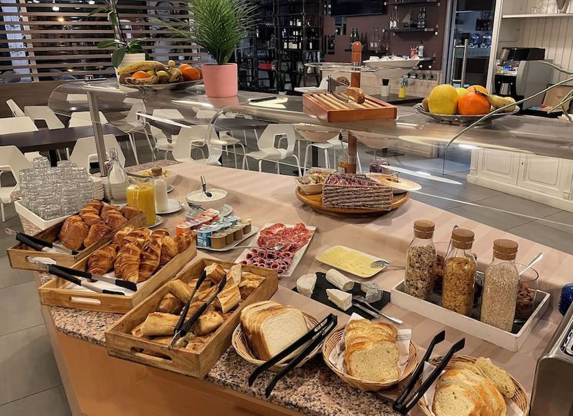 Buffet Foto