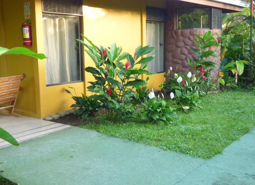 Vista del exterior Foto