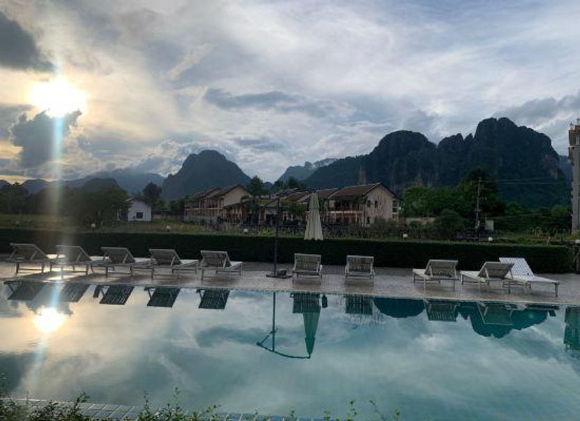Piscina Foto