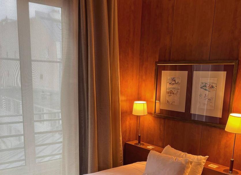 Servicio de la habitación Foto