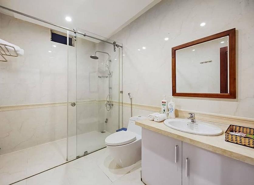 Baño Foto