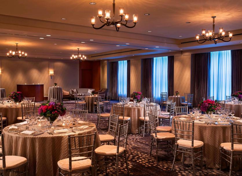 Sala de banquetes Foto