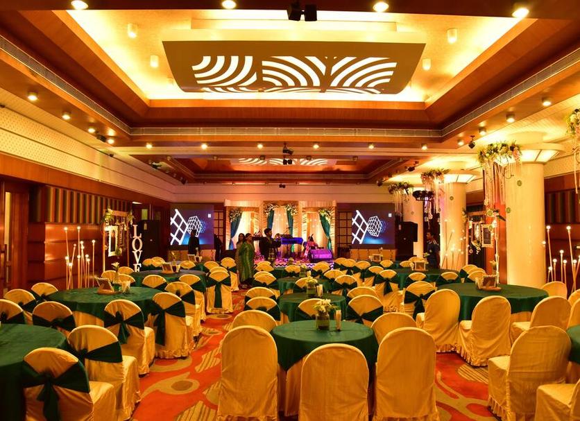Sala de banquetes Foto