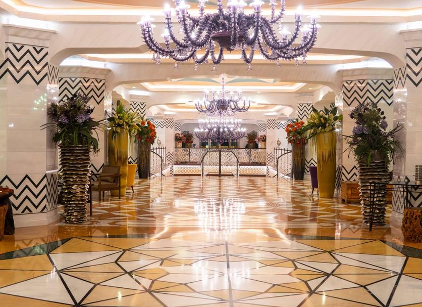 Lobby Foto