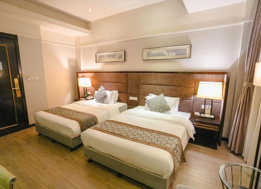 Habitación Foto