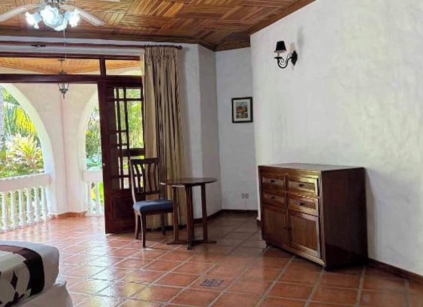 Servicio de la habitación Foto