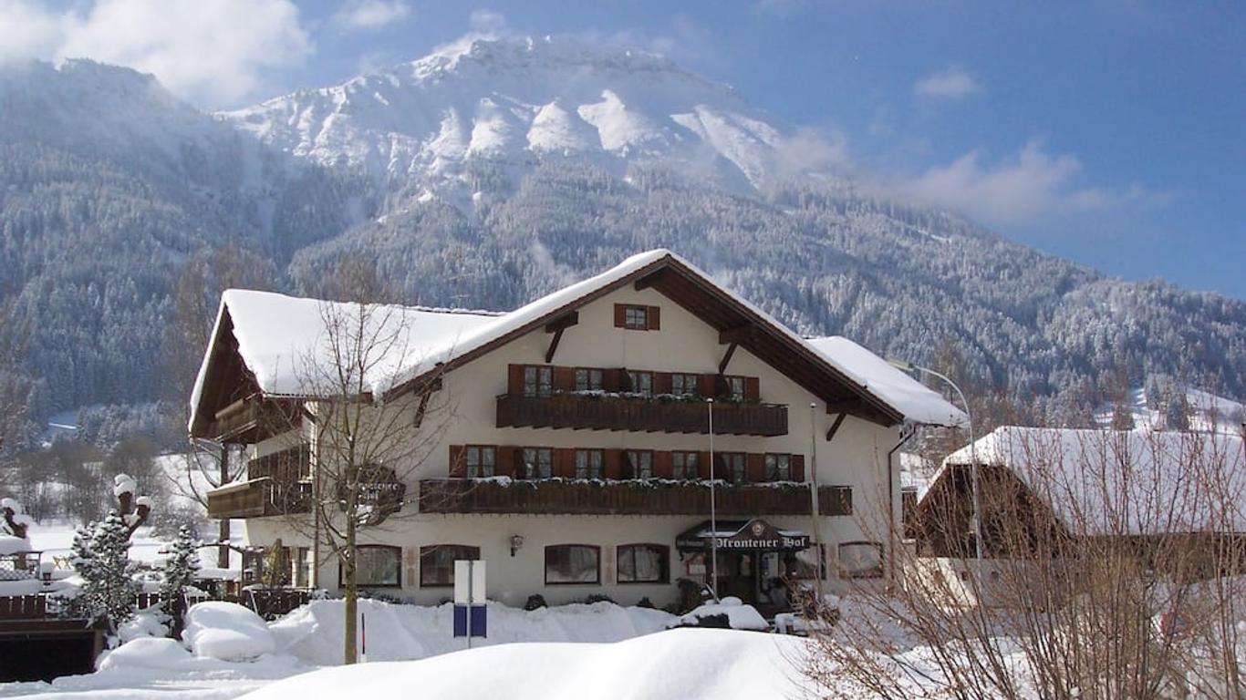 Hotel Pfrontener Hof
