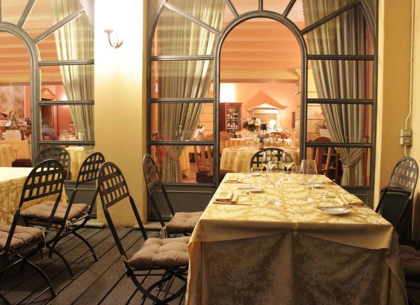 Restaurante Foto